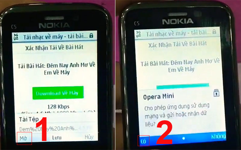 X&aacute;c nhận lại c&aacute;c th&ocirc;ng tin